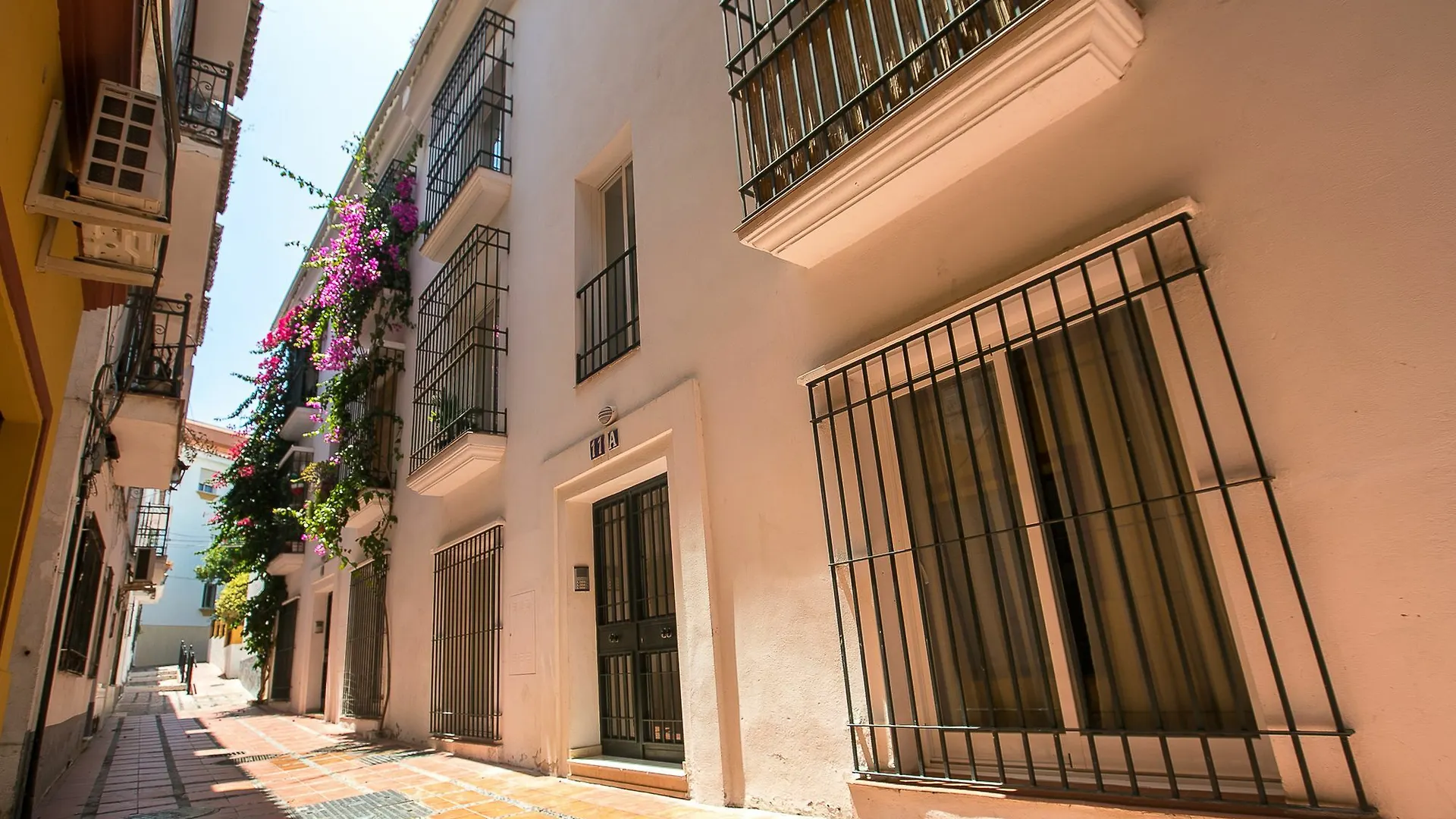 Apartment Oleholidays Apartamento Barrio Historico Nabeul Marbella
