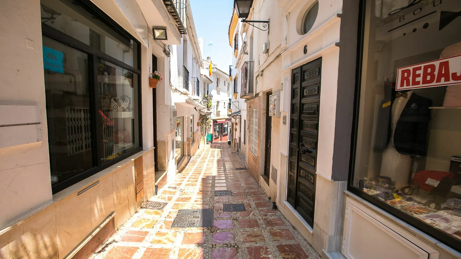 Oleholidays Apartamento Barrio Historico Nabeul Marbella