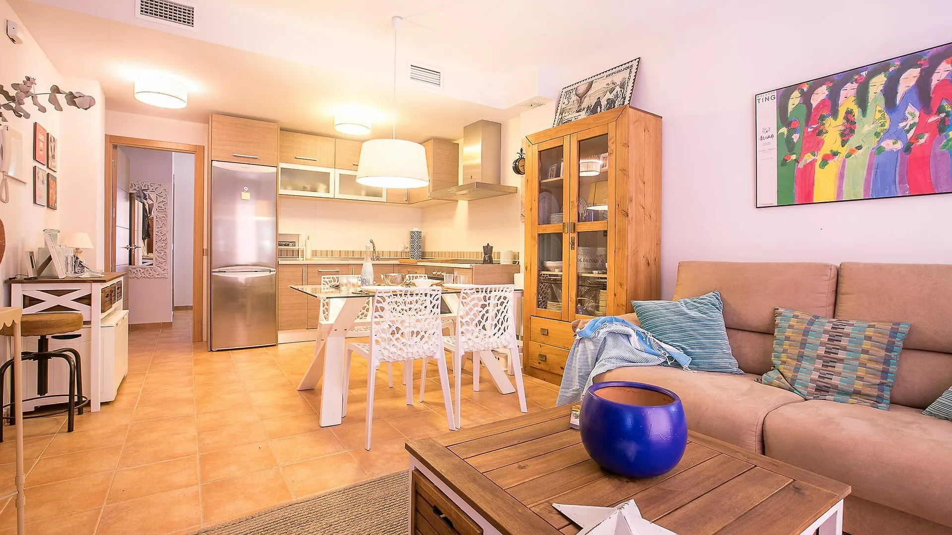 Oleholidays Apartamento Barrio Historico Nabeul Marbella