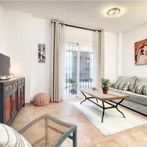 Apartment Old Town Near The, Marbella